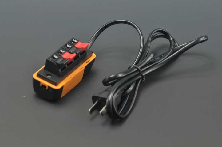 (image for) LED Floodlight Lighting Tester